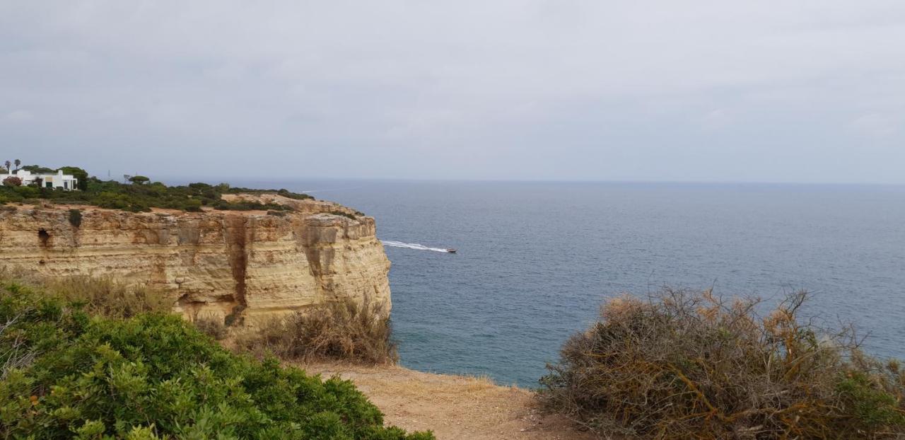 T0 Junto A Praia De Vale Centeanes / Carvoeiro Lagoa  Zewnętrze zdjęcie