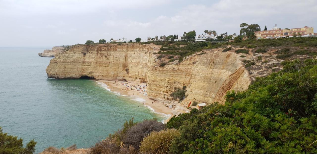 T0 Junto A Praia De Vale Centeanes / Carvoeiro Lagoa  Zewnętrze zdjęcie