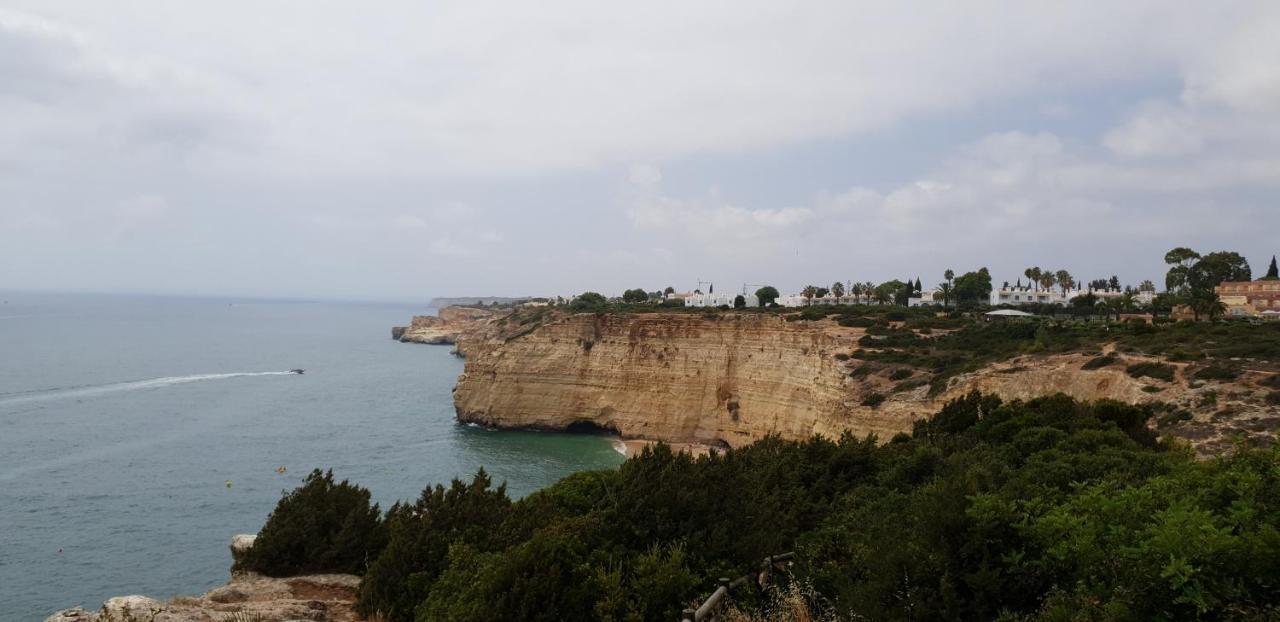 T0 Junto A Praia De Vale Centeanes / Carvoeiro Lagoa  Zewnętrze zdjęcie