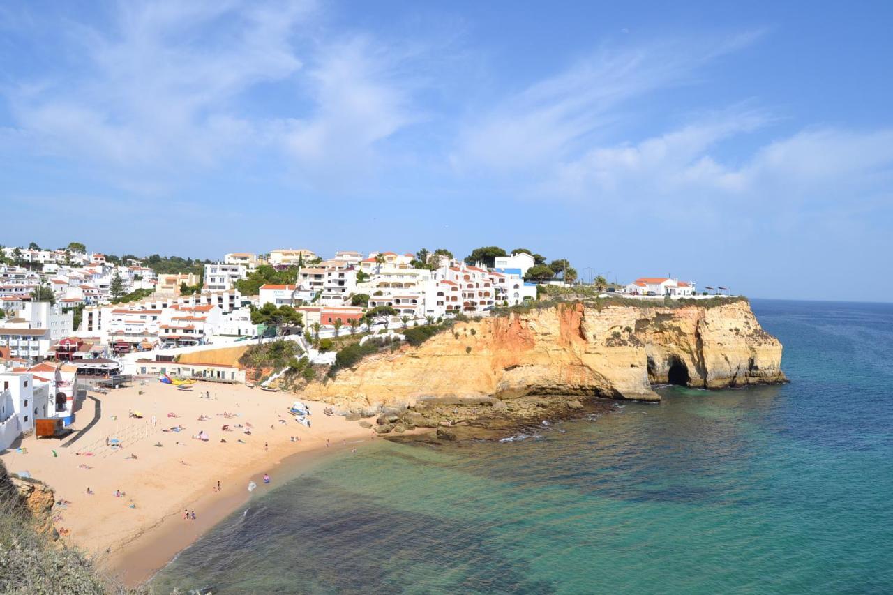 T0 Junto A Praia De Vale Centeanes / Carvoeiro Lagoa  Zewnętrze zdjęcie