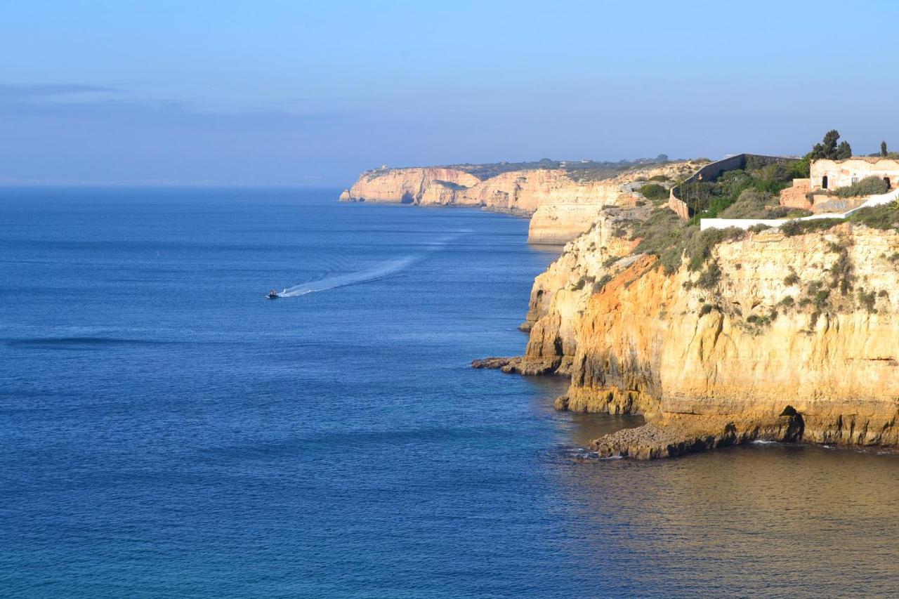 T0 Junto A Praia De Vale Centeanes / Carvoeiro Lagoa  Zewnętrze zdjęcie