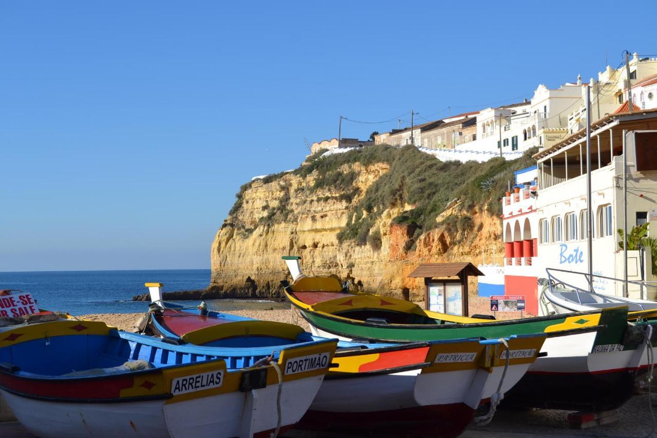 T0 Junto A Praia De Vale Centeanes / Carvoeiro Lagoa  Zewnętrze zdjęcie