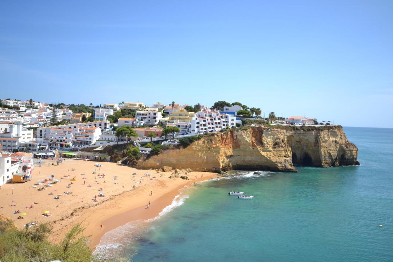 T0 Junto A Praia De Vale Centeanes / Carvoeiro Lagoa  Zewnętrze zdjęcie