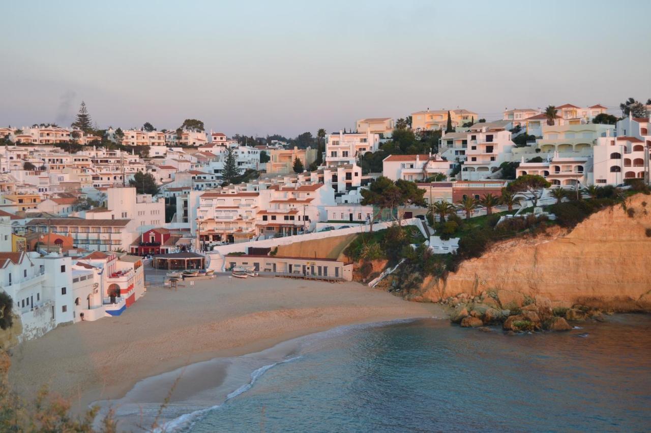 T0 Junto A Praia De Vale Centeanes / Carvoeiro Lagoa  Zewnętrze zdjęcie