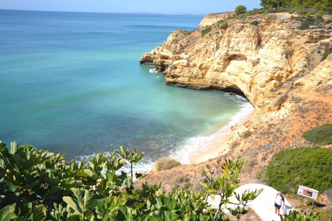 T0 Junto A Praia De Vale Centeanes / Carvoeiro Lagoa  Zewnętrze zdjęcie