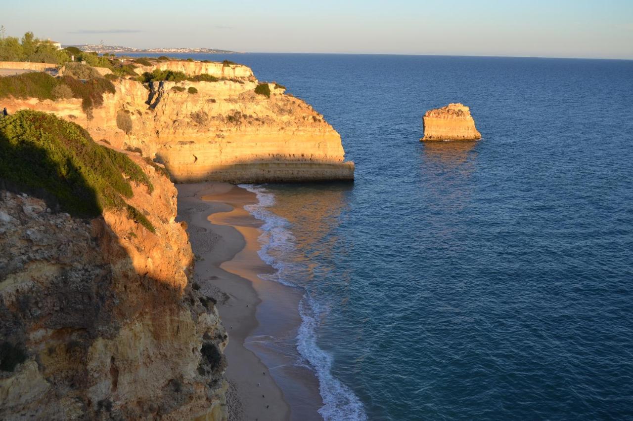 T0 Junto A Praia De Vale Centeanes / Carvoeiro Lagoa  Zewnętrze zdjęcie