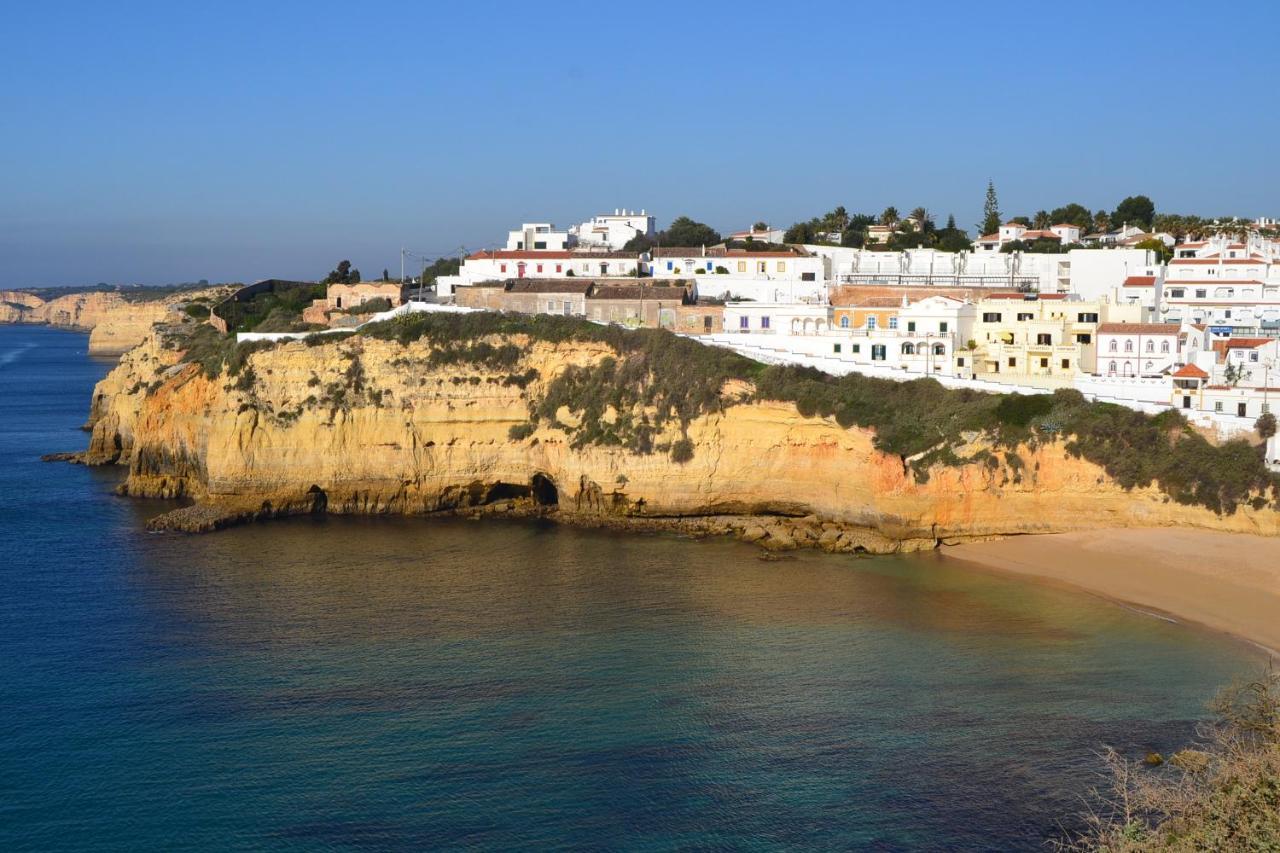 T0 Junto A Praia De Vale Centeanes / Carvoeiro Lagoa  Zewnętrze zdjęcie